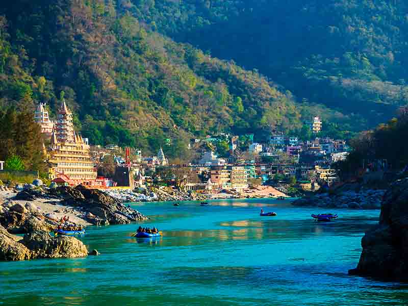 camping in rishikesh